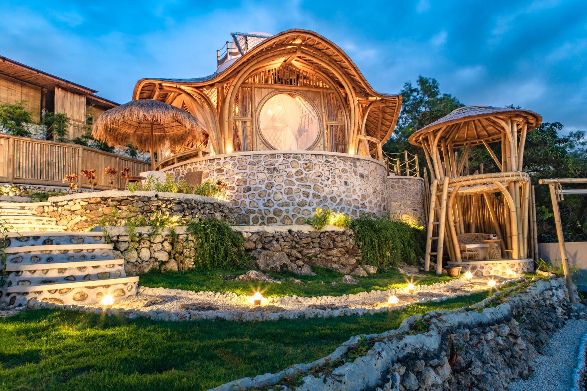 Camanta Penida - Adult Only Otel Toyapakeh Dış mekan fotoğraf