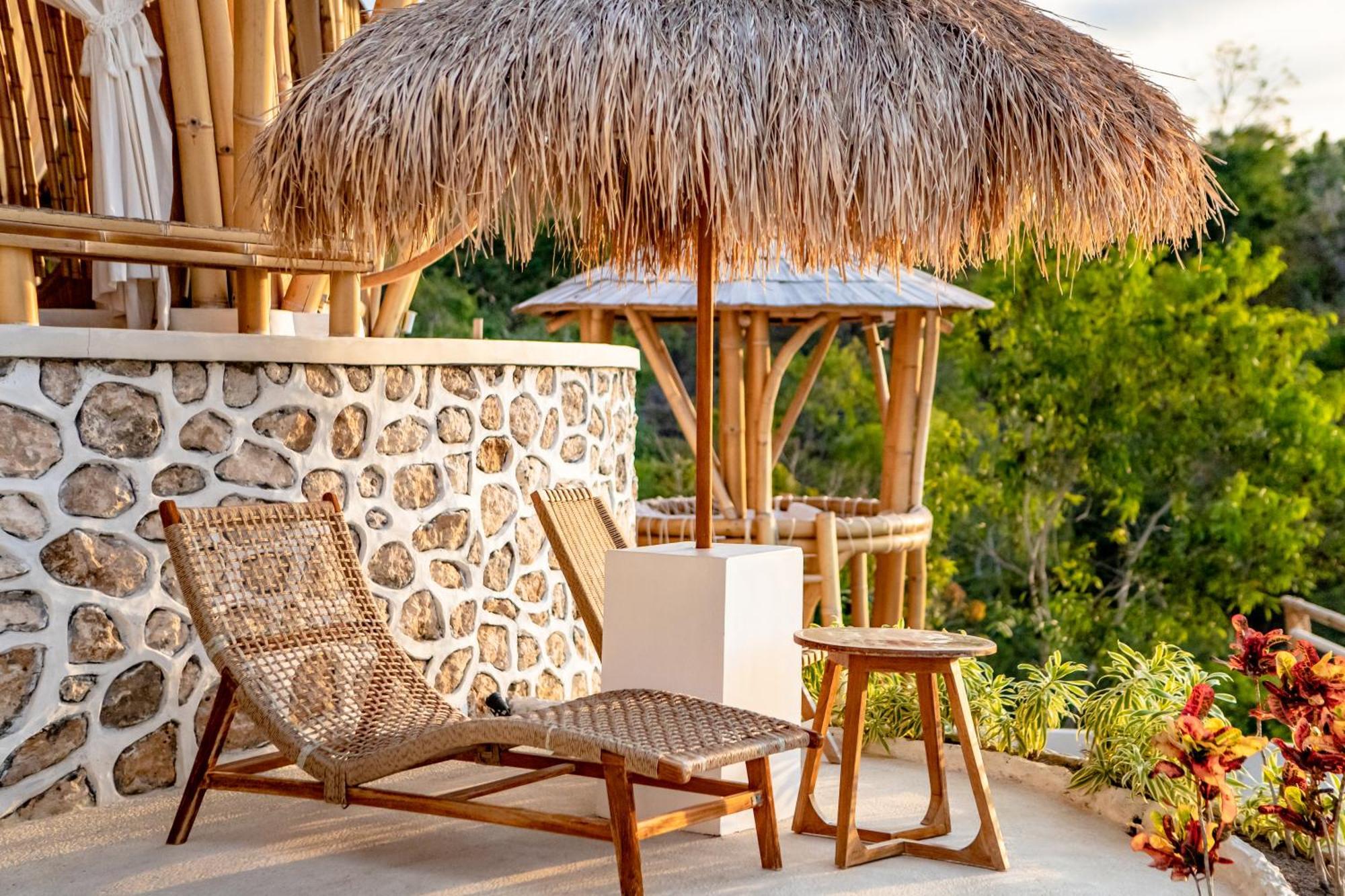 Camanta Penida - Adult Only Otel Toyapakeh Dış mekan fotoğraf