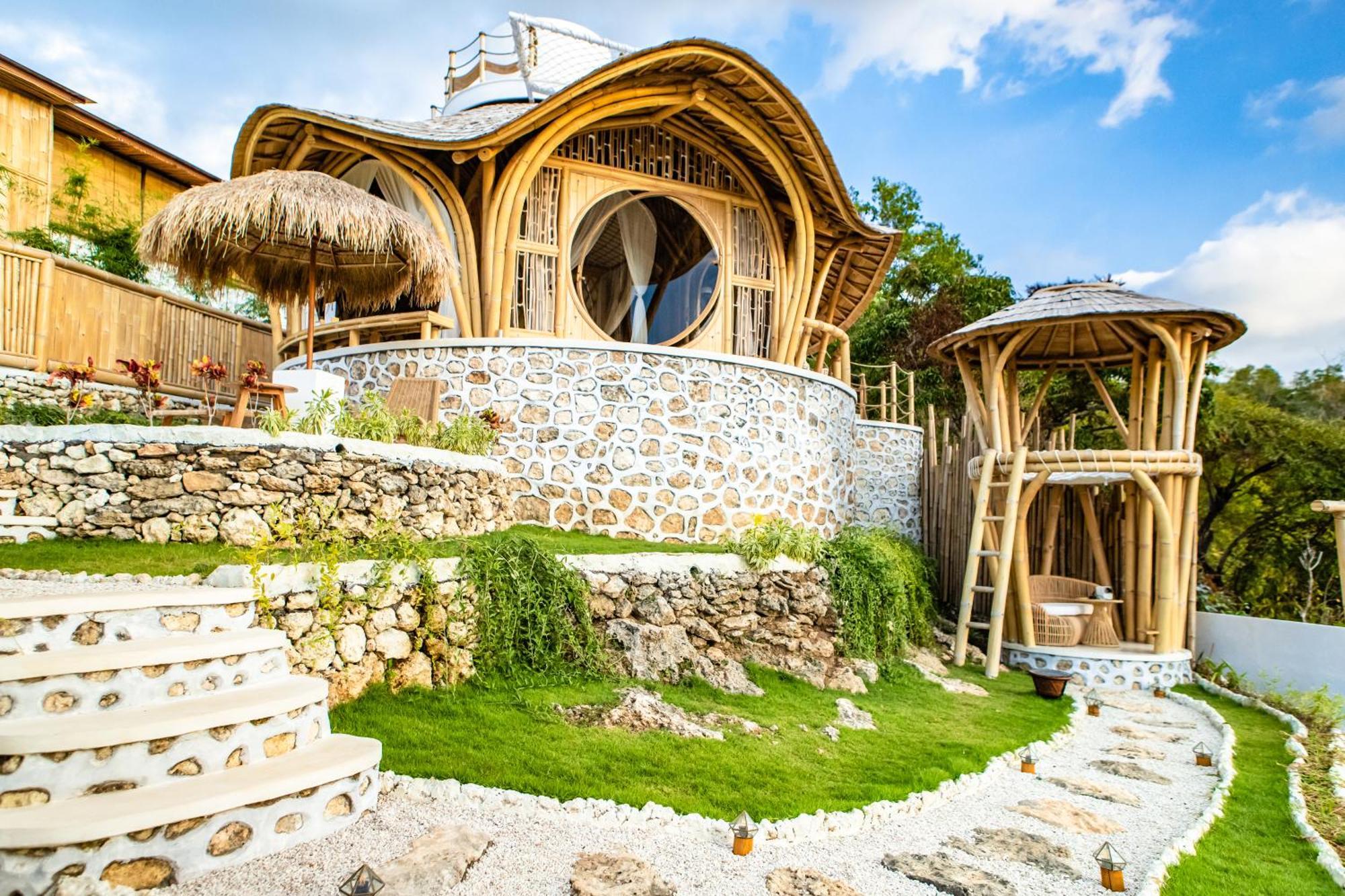 Camanta Penida - Adult Only Otel Toyapakeh Dış mekan fotoğraf
