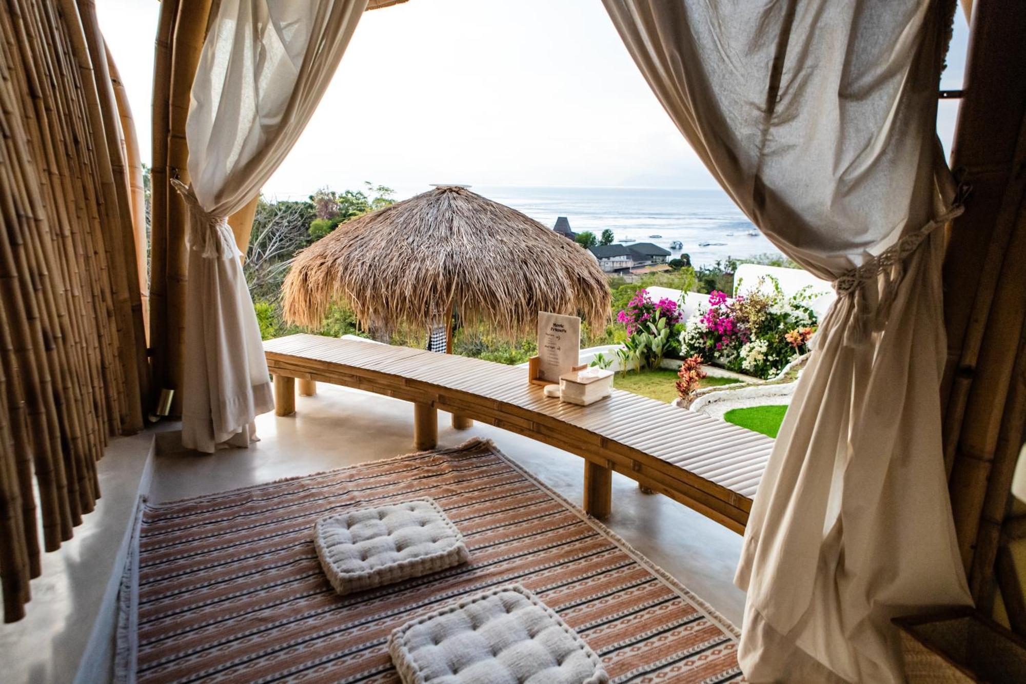 Camanta Penida - Adult Only Otel Toyapakeh Dış mekan fotoğraf