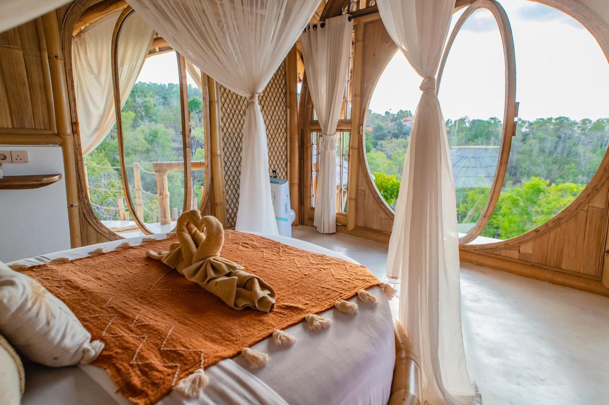Camanta Penida - Adult Only Otel Toyapakeh Dış mekan fotoğraf