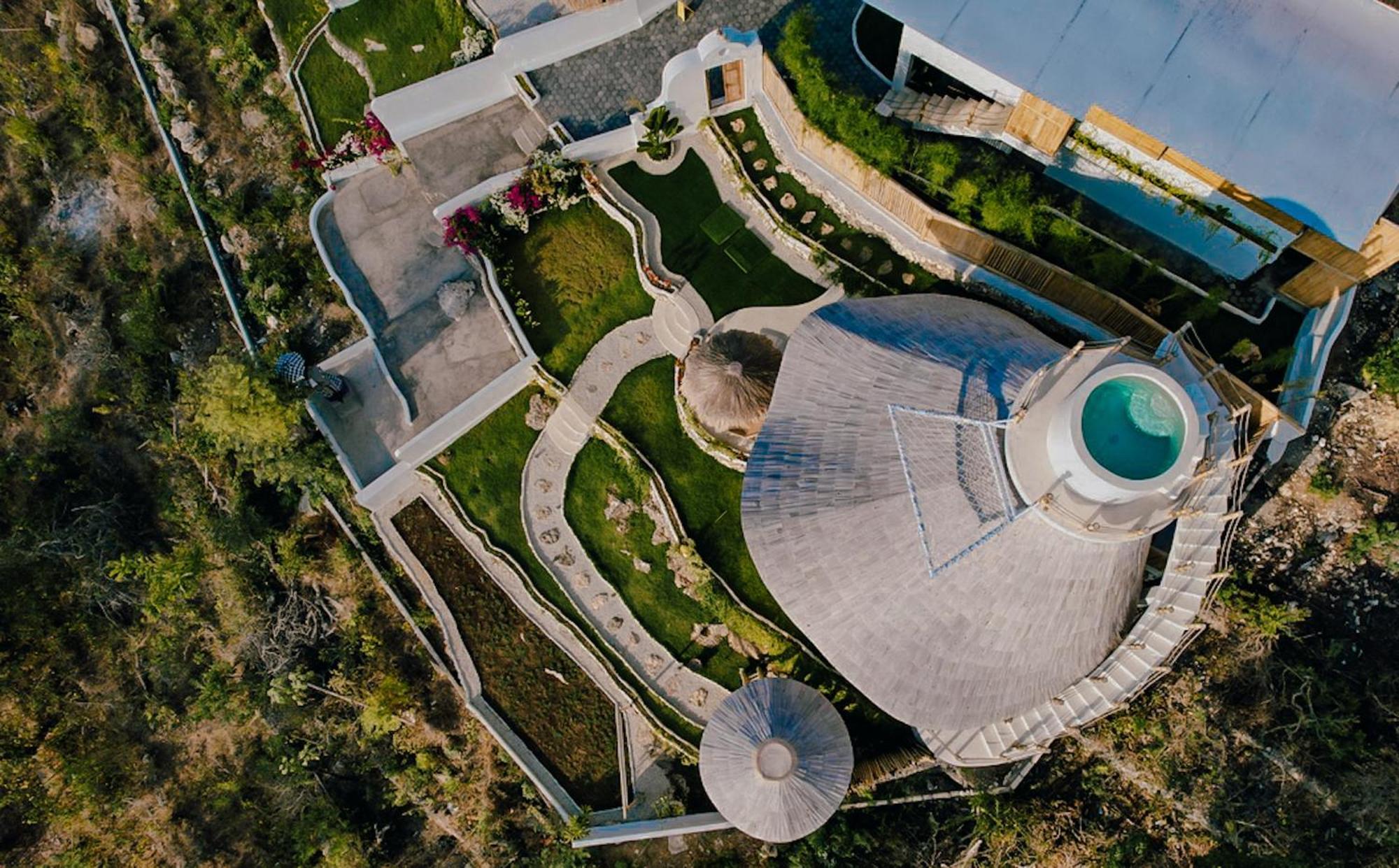 Camanta Penida - Adult Only Otel Toyapakeh Dış mekan fotoğraf