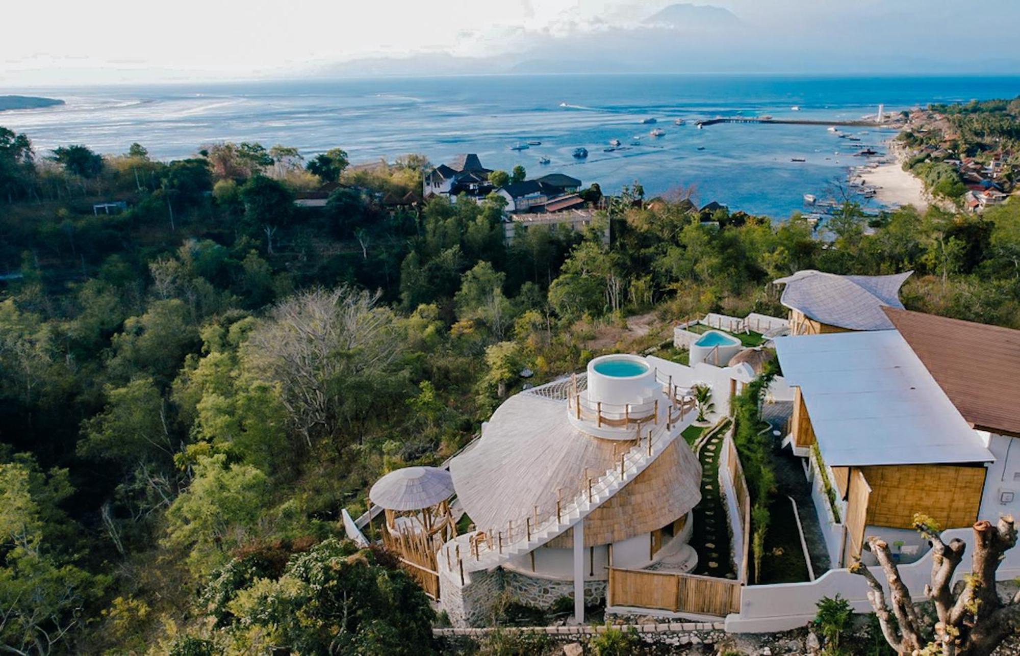 Camanta Penida - Adult Only Otel Toyapakeh Dış mekan fotoğraf