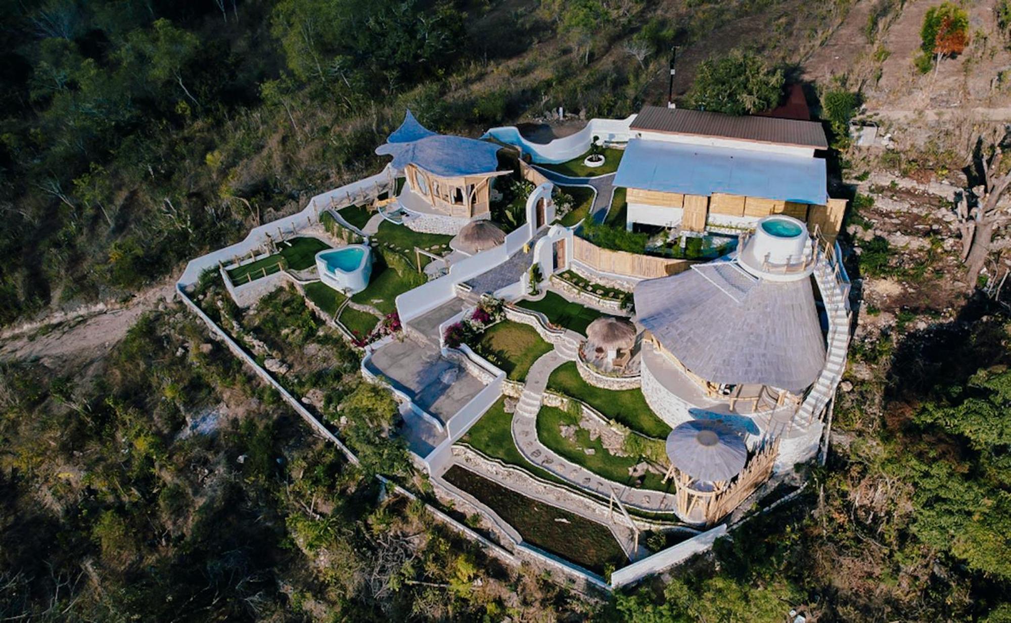 Camanta Penida - Adult Only Otel Toyapakeh Dış mekan fotoğraf