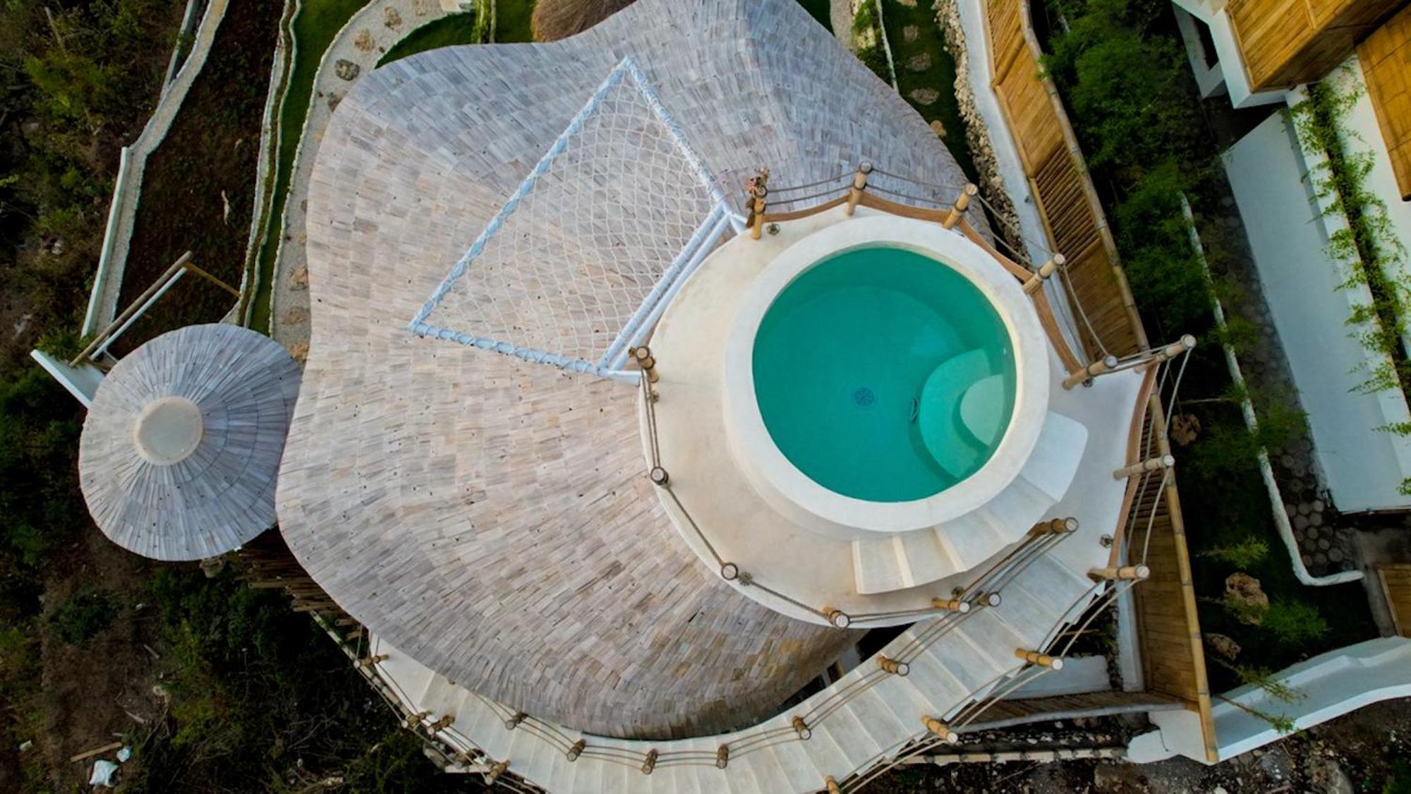 Camanta Penida - Adult Only Otel Toyapakeh Dış mekan fotoğraf