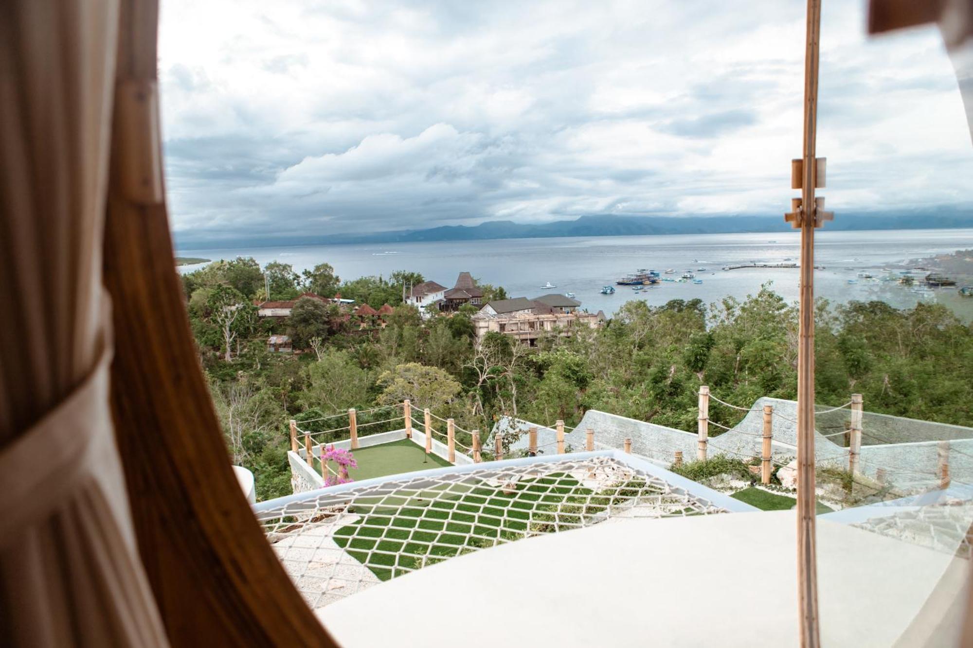 Camanta Penida - Adult Only Otel Toyapakeh Dış mekan fotoğraf