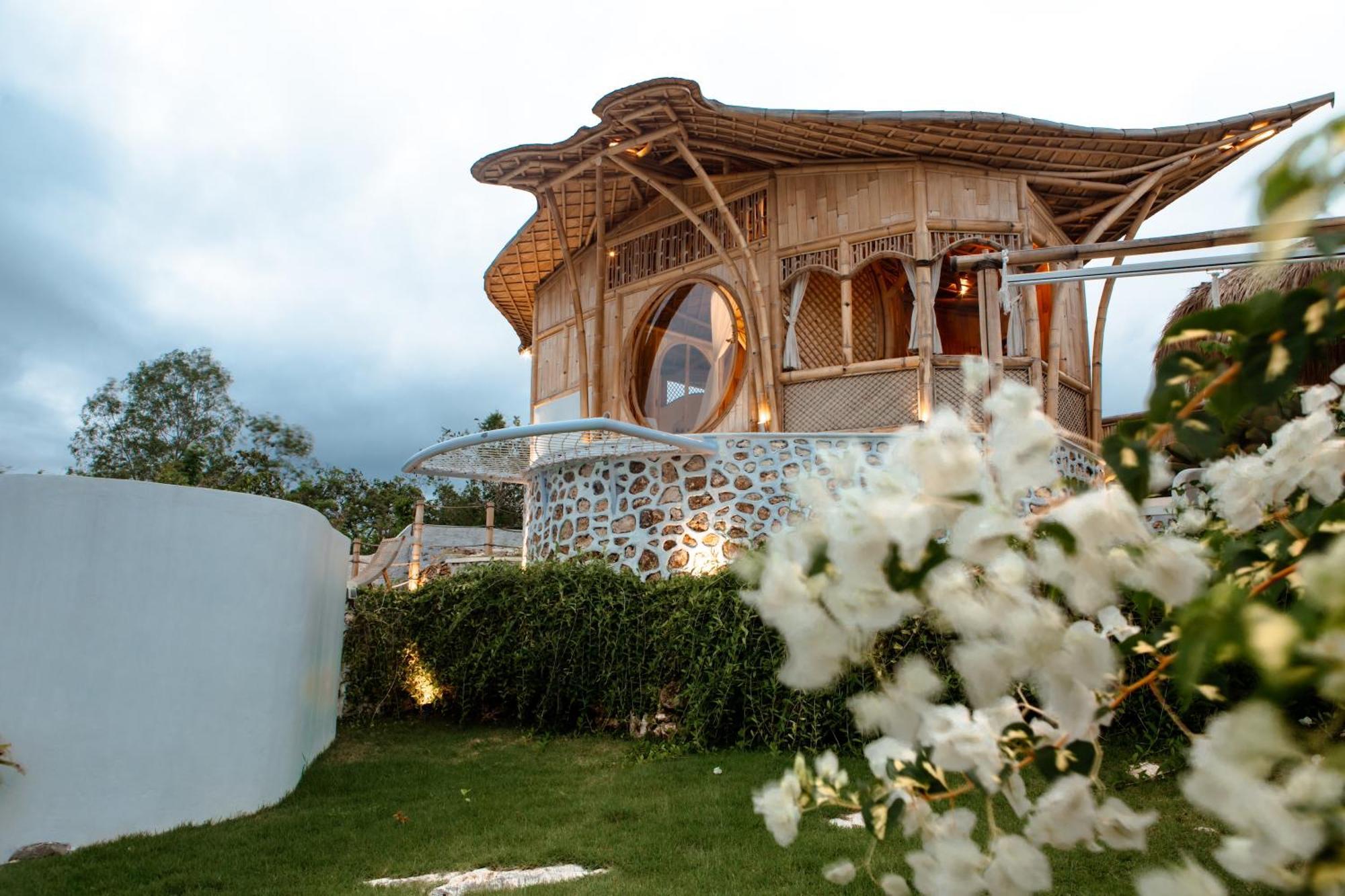 Camanta Penida - Adult Only Otel Toyapakeh Dış mekan fotoğraf
