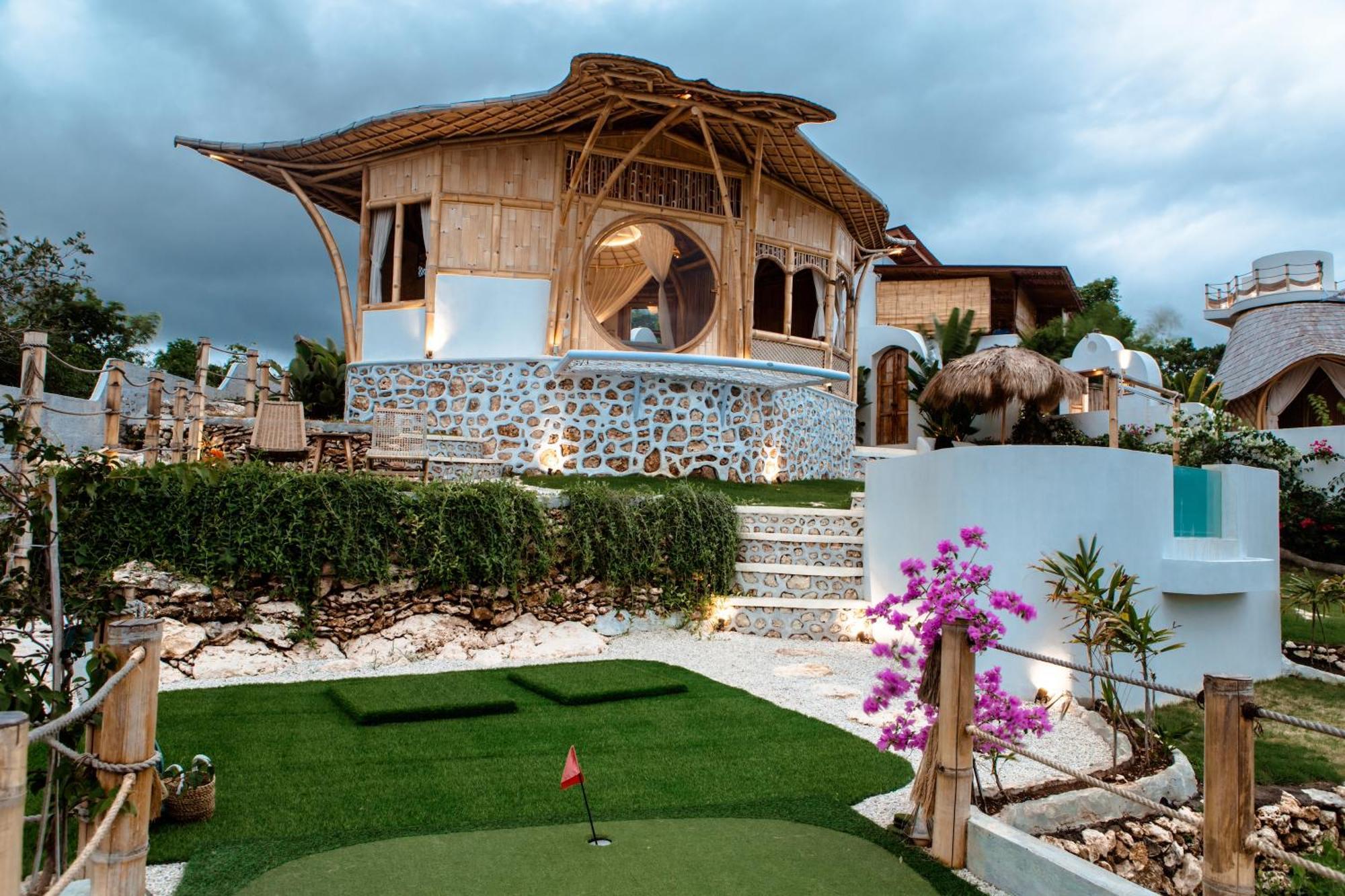 Camanta Penida - Adult Only Otel Toyapakeh Dış mekan fotoğraf