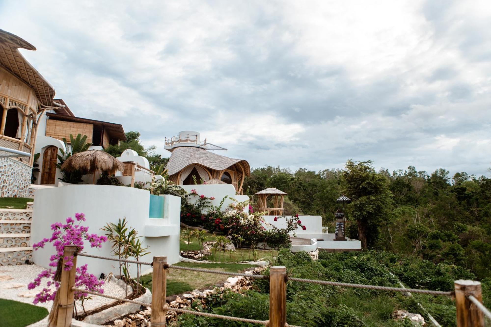 Camanta Penida - Adult Only Otel Toyapakeh Dış mekan fotoğraf