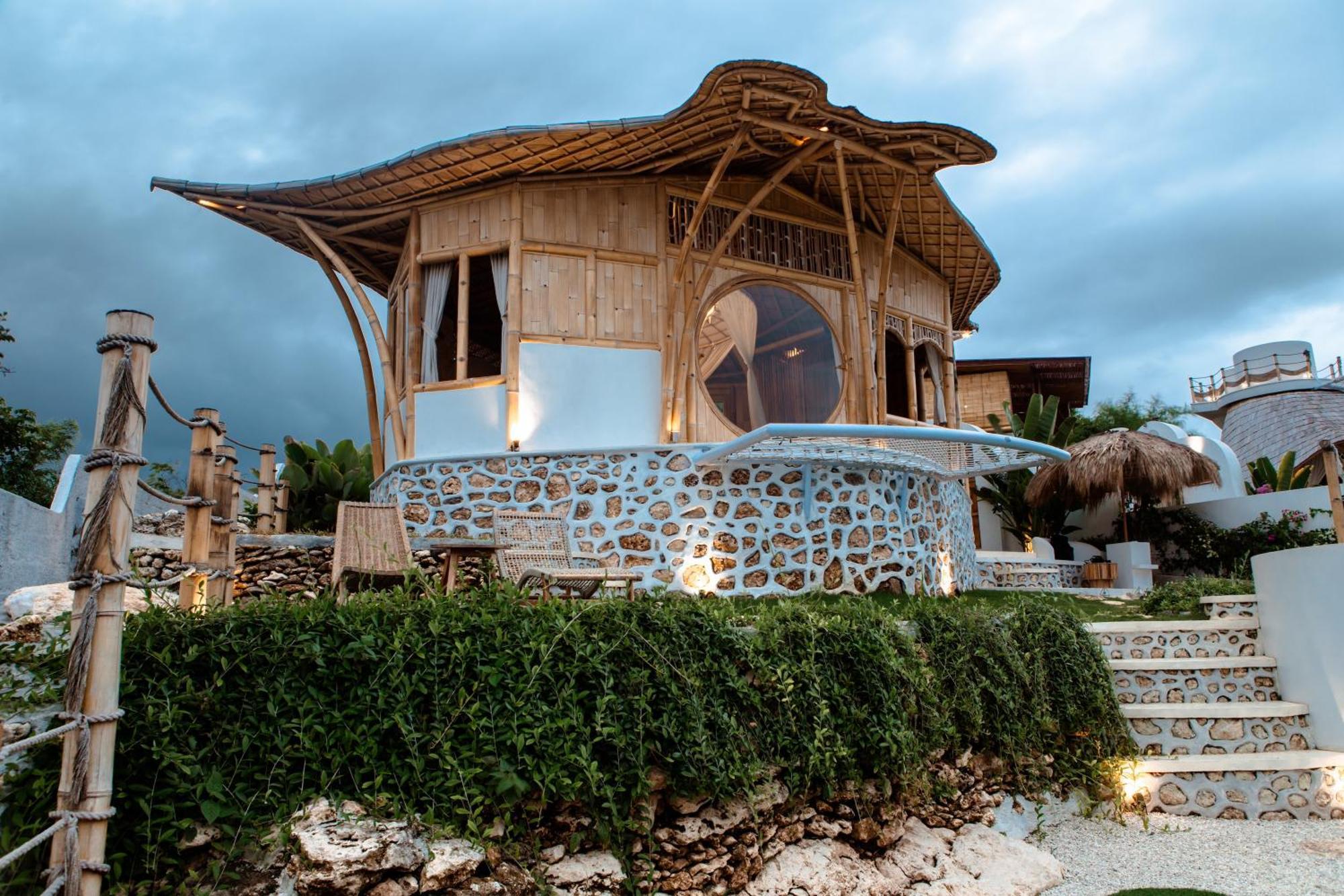 Camanta Penida - Adult Only Otel Toyapakeh Dış mekan fotoğraf