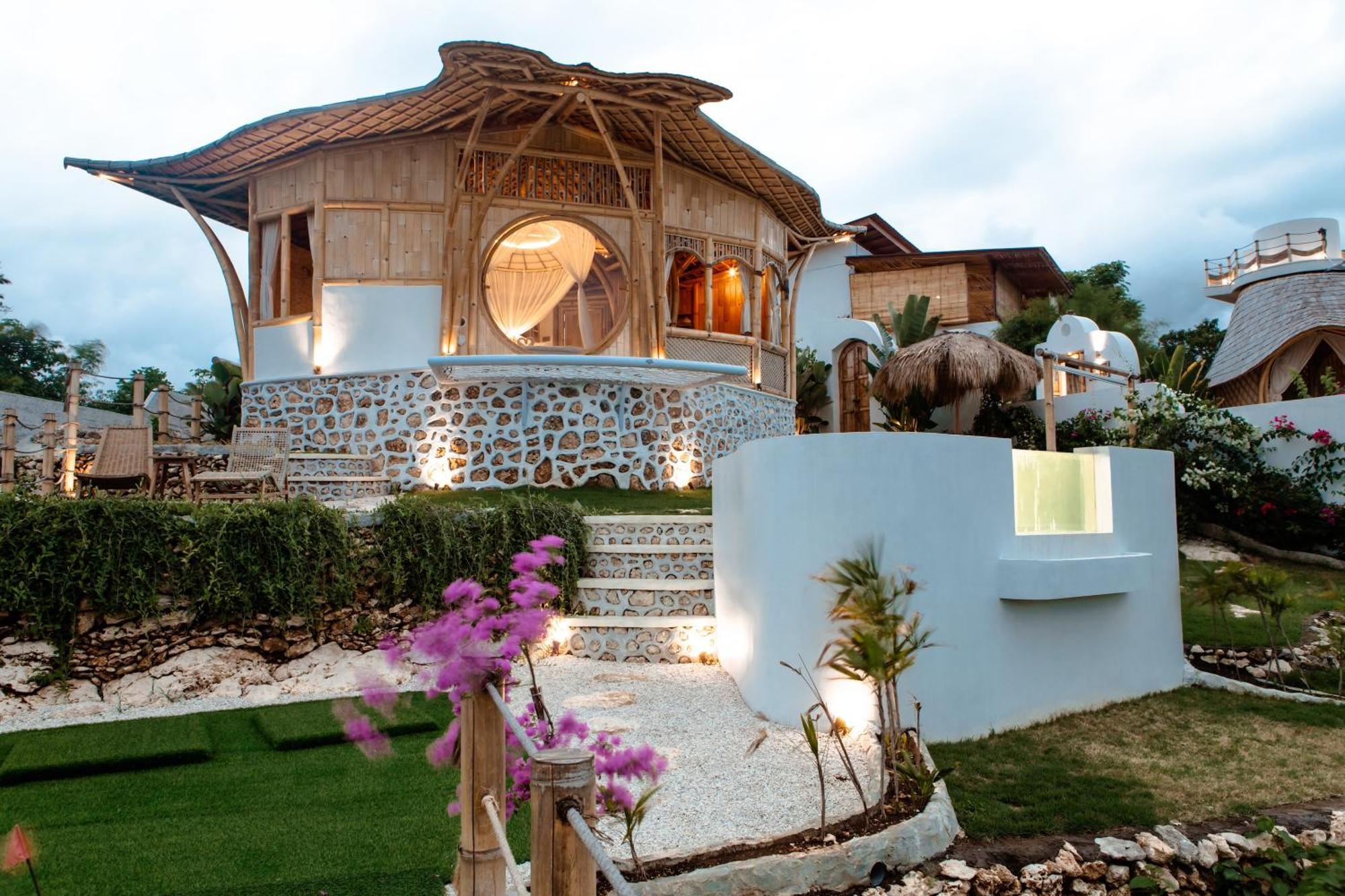 Camanta Penida - Adult Only Otel Toyapakeh Dış mekan fotoğraf