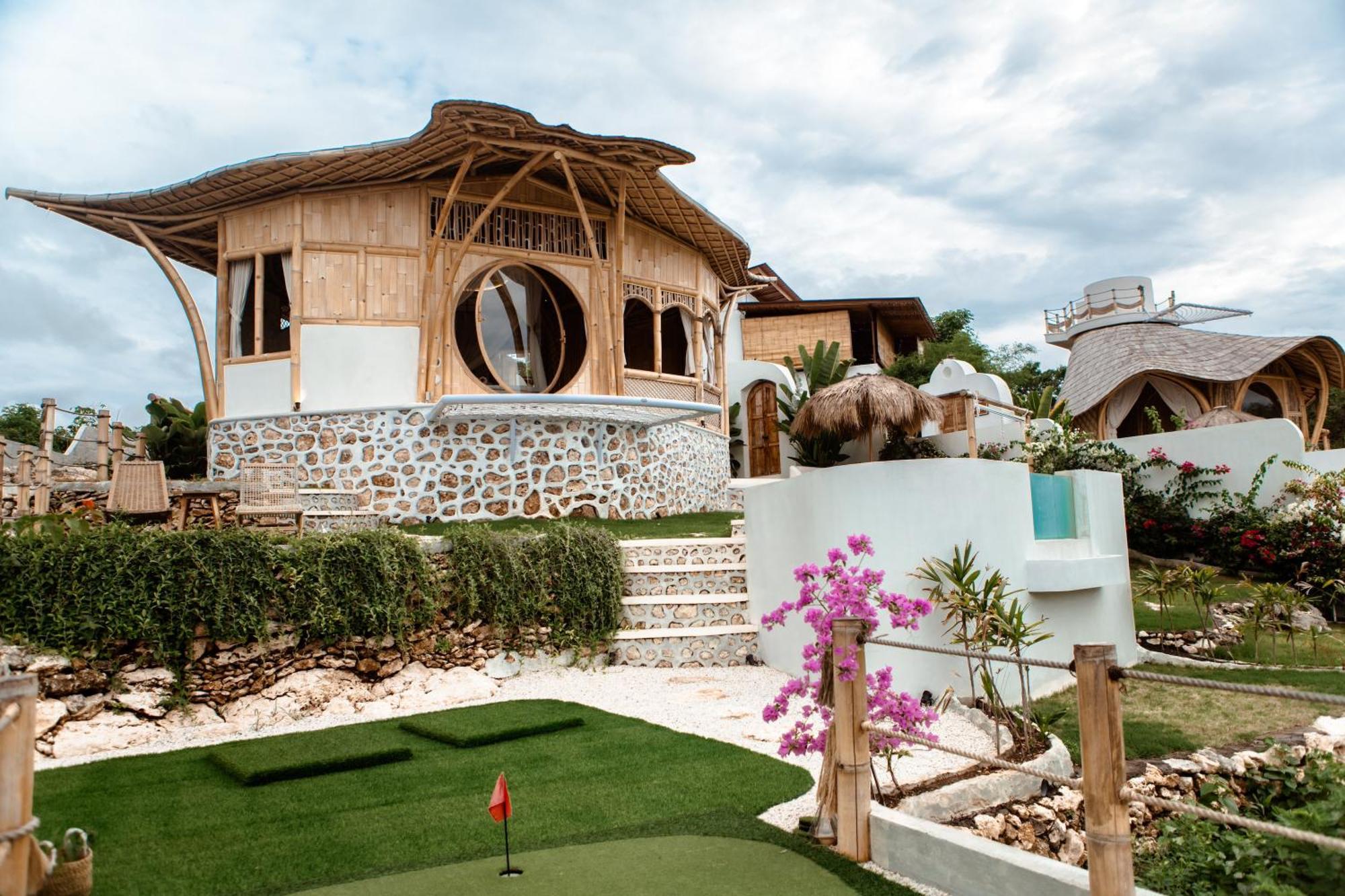 Camanta Penida - Adult Only Otel Toyapakeh Dış mekan fotoğraf