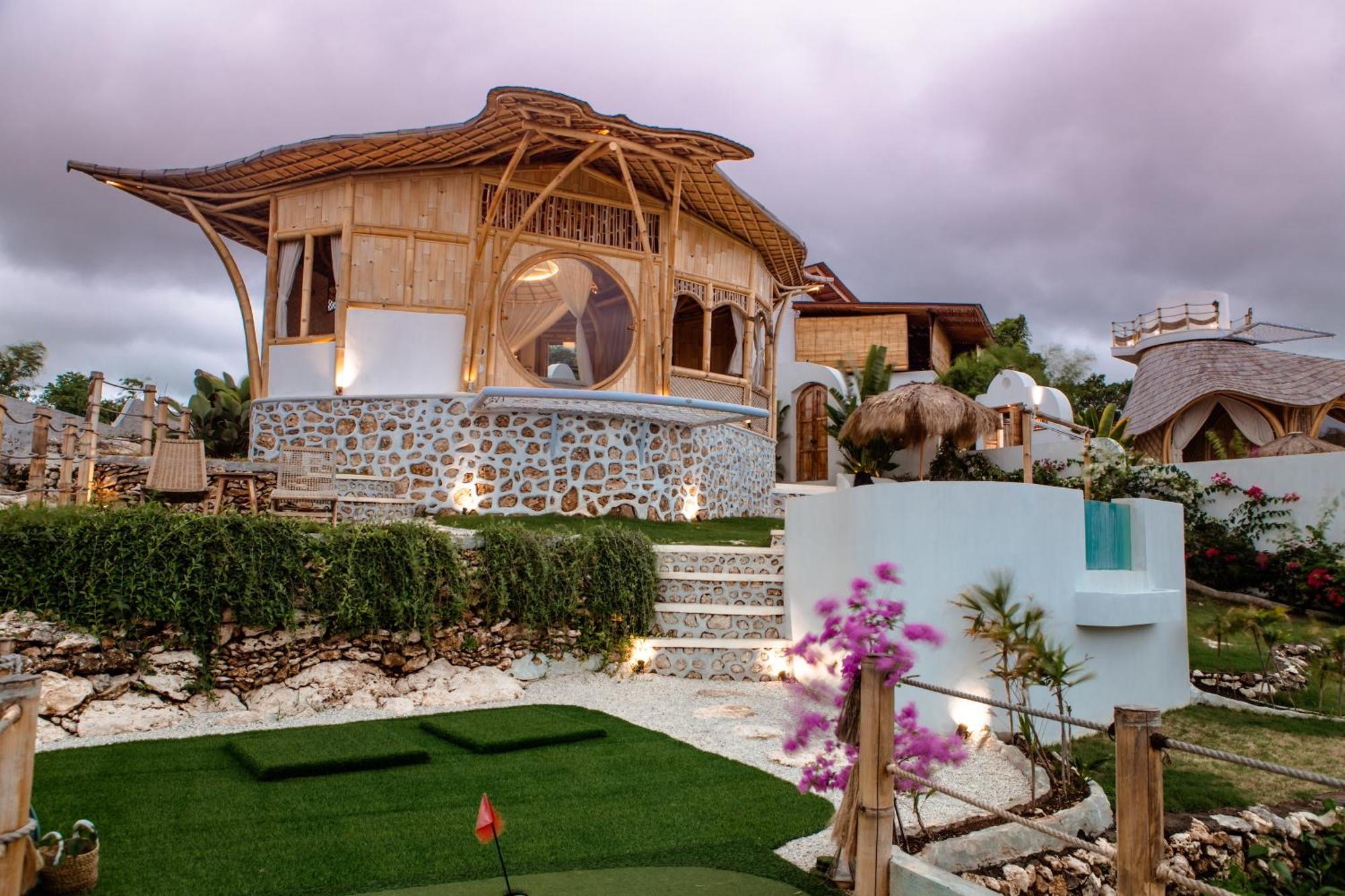 Camanta Penida - Adult Only Otel Toyapakeh Dış mekan fotoğraf