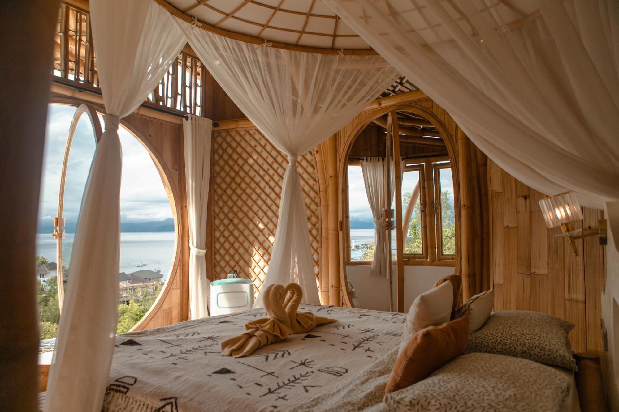 Camanta Penida - Adult Only Otel Toyapakeh Dış mekan fotoğraf