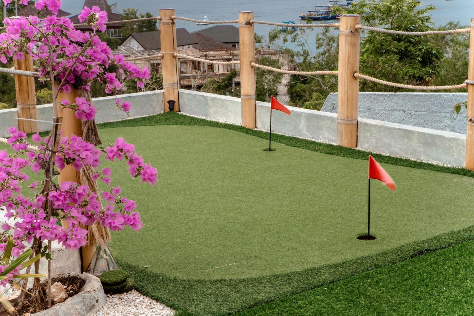 Camanta Penida - Adult Only Otel Toyapakeh Dış mekan fotoğraf