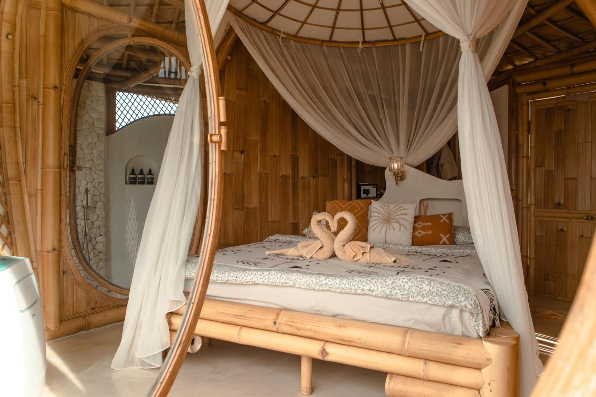 Camanta Penida - Adult Only Otel Toyapakeh Dış mekan fotoğraf