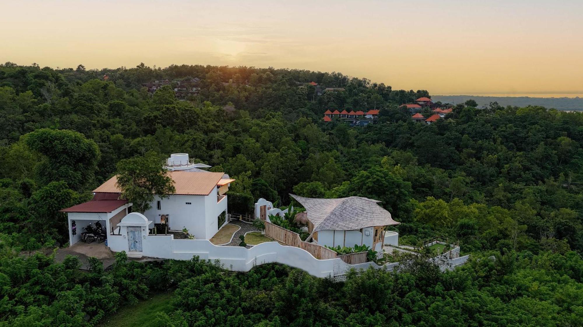 Camanta Penida - Adult Only Otel Toyapakeh Dış mekan fotoğraf