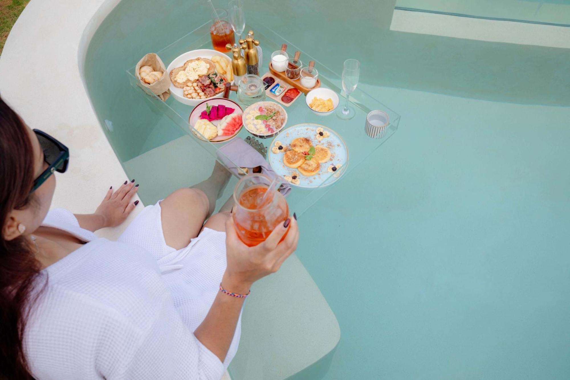 Camanta Penida - Adult Only Otel Toyapakeh Dış mekan fotoğraf