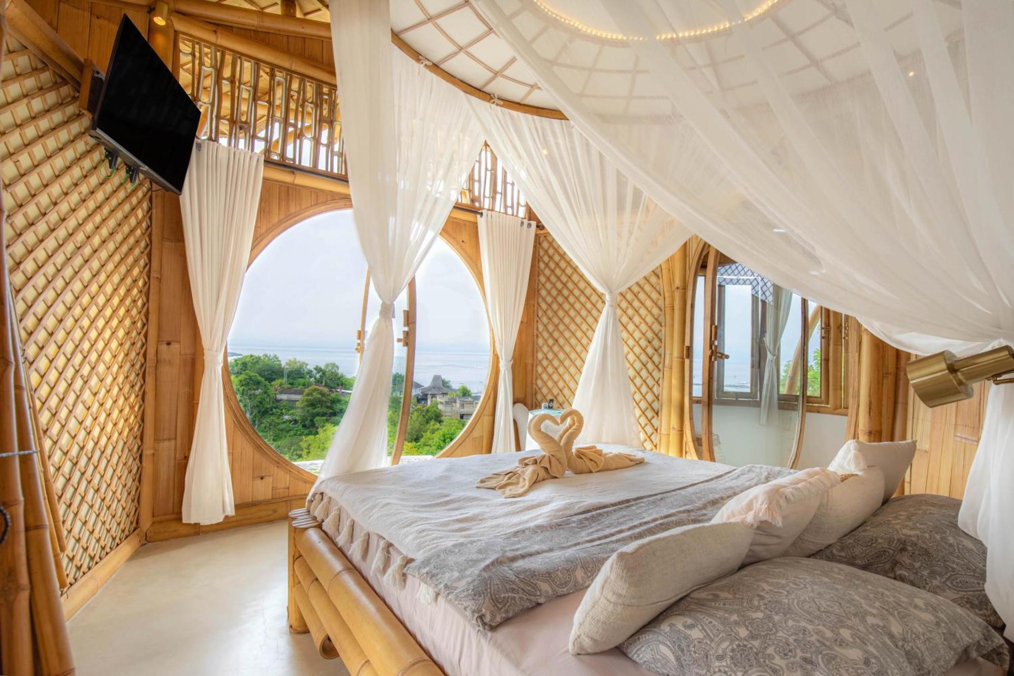 Camanta Penida - Adult Only Otel Toyapakeh Dış mekan fotoğraf